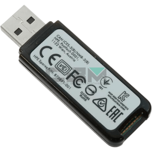 741281-003 Накопитель USB Flash Drive HP Dual 8GB microSD EM USB Kit