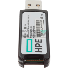 741281-003 Накопитель USB Flash Drive HP Dual 8GB microSD EM USB Kit