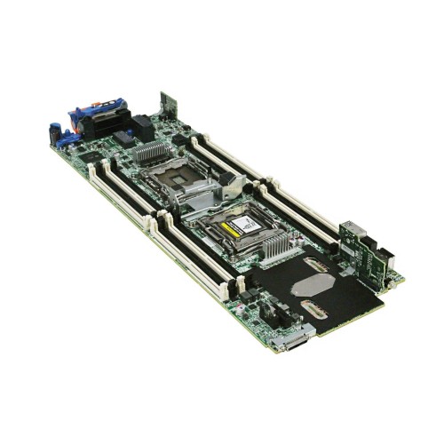 744409-001 Материнская плата HP System board (no base pan)