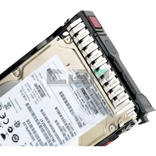 748387-B21 Жесткий диск HP G8 G9 600-GB 12G 15K 2.5 SAS SC