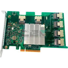 74Y2021 Плата расширения IBM / Lenovo Backplane Interposer Card CCIN 2D1F SAS/SATA 8xslot ThinkSystem