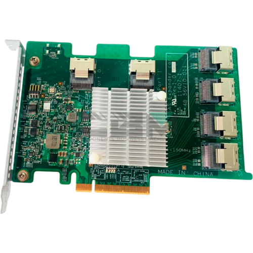 74Y2021 Плата расширения IBM / Lenovo Backplane Interposer Card CCIN 2D1F SAS/SATA 8xslot ThinkSystem