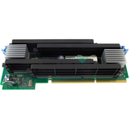 74Y2756 Плата расширения IBM / Lenovo Power7 DDR3 Memory Riser Card 4xslot