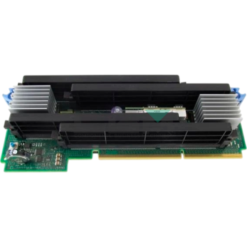 74Y2756 Плата расширения IBM / Lenovo Power7 DDR3 Memory Riser Card 4xslot