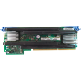 74Y2756 Плата расширения IBM / Lenovo Power7 DDR3 Memory Riser Card 4xslot