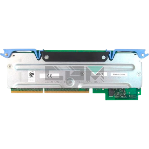 74Y2756 Плата расширения IBM / Lenovo Power7 DDR3 Memory Riser Card 4xslot