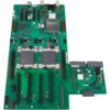 74Y3284 Плата расширения IBM / Lenovo System Backplane 2P 2BFB PCIe
