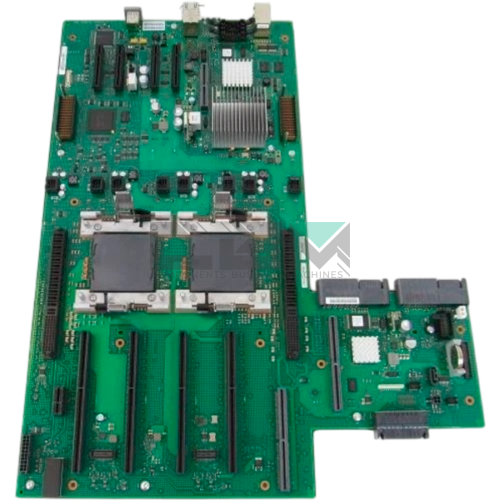 74Y3284 Плата расширения IBM / Lenovo System Backplane 2P 2BFB PCIe