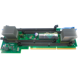74Y3423 Плата расширения IBM / Lenovo Power7 DDR3 Memory Riser Card 4xslot