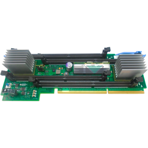 74Y3423 Плата расширения IBM / Lenovo Power7 DDR3 Memory Riser Card 4xslot