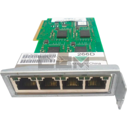 74Y4870 Адаптер IBM 4-port RJ-45 1GB