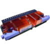 74Y5457 Плата регулятора напряжения процессора IBM / Lenovo Processor VRM Power7