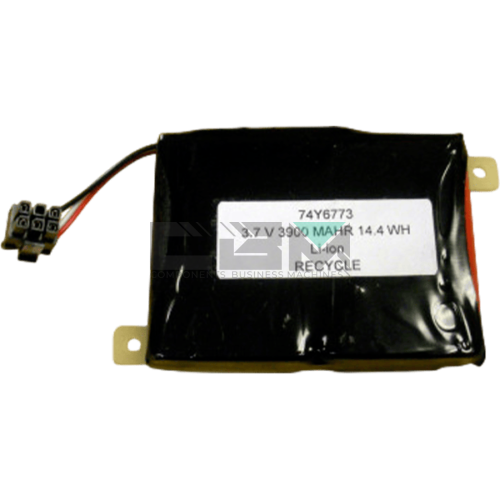 74Y6773 Батарея резервного питания BBU IBM 3.7V 3.9AH 14.4WH