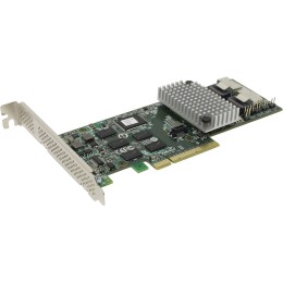 74-7119-02-A0 Контроллер Cisco (LSI) 9261-8i 8-Port Int 6G SAS/SATA PCIe 2.0 512MB