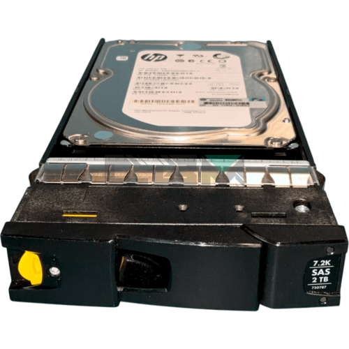 750787-001 Жесткий диск HDD HP SPS DRV 2Tb 6G SAS 7200 NL LFF SS7000 SG