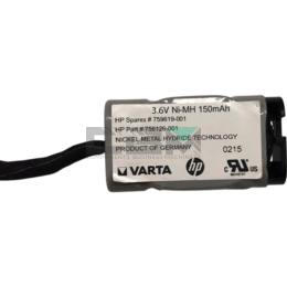 759619-001 Батарея резервного питания BBU HP Enterprise 3.6V 0.15AH