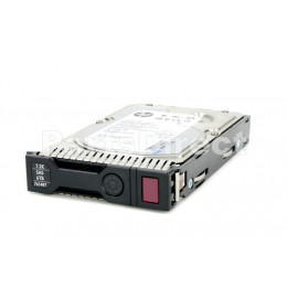 758413-001 Жесткий диск HP G8-G10 6-TB 6G 7.2K 3.5 SAS SC