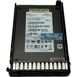 764983-001 Твердотельный накопитель SSD HP Enterprise 2.5' 0.48TB 6GB/S SATA Hot-Plug