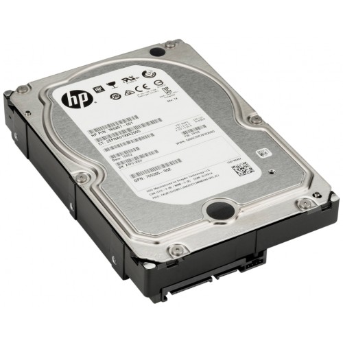 765470-004 Жесткий диск HDD HP G8-G10 2Tb 12G 7200 2.5 SAS SC