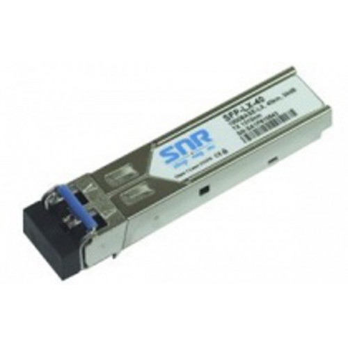 SNR-SFP-LX-20-DDM Модуль SNR SFP оптический, дальность до 20км (14dB), 1310нм, с функцией DDM