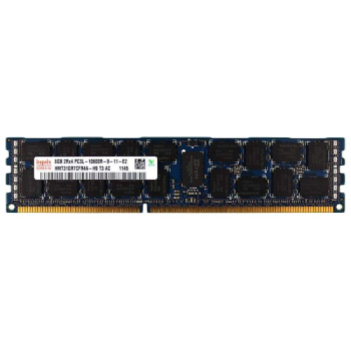 HMT41GR7AFR4A-H9 Оперативная память Hynix 8GB DDR3-1333MHz PC3-10600 DIMM ECC Registered