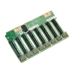777279-001 Плата расширения HP DL380/ML350 G9 SFF Backplane 12G