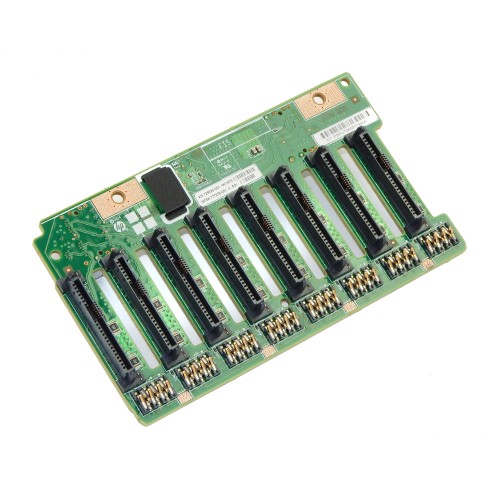 777279-001 Плата расширения HP DL380/ML350 G9 SFF Backplane 12G