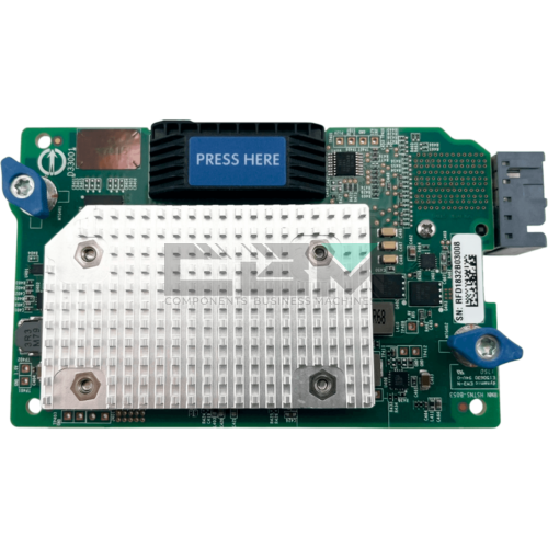 777452-B21 Сетевой адаптер HPE 2×16 Гбит/с