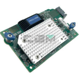 777452-B21 Сетевой адаптер HPE 2×16 Гбит/с