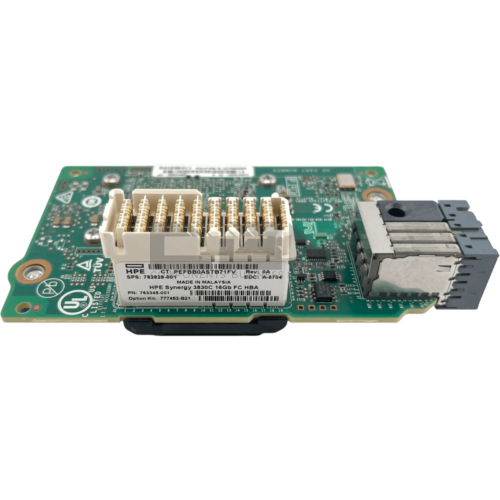 777452-B21 Сетевой адаптер HPE 2×16 Гбит/с