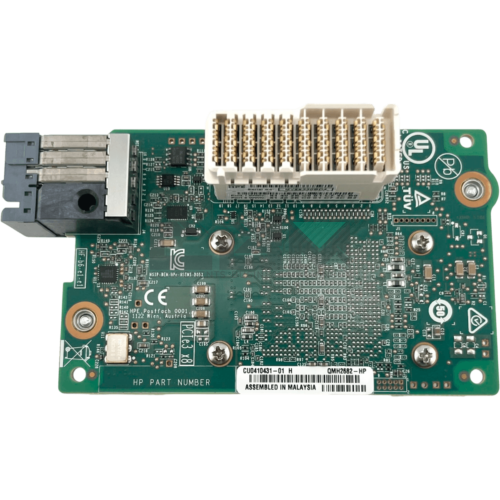 777452-B21 Сетевой адаптер HPE 2×16 Гбит/с