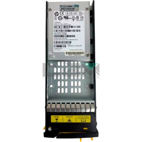 778252-001 Твердотельный накопитель SSD HP Enterprise 2.5' 1.92TB 6GB/S SAS