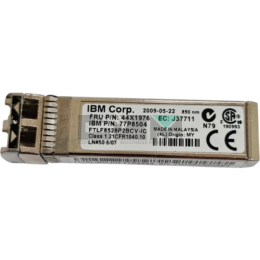 77P8504 Трансивер IBM / Lenovo 8GB/S FC SFP+ SW 850nm