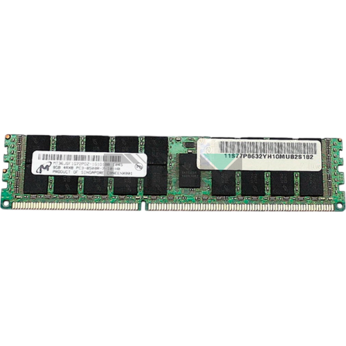 77P8632 Оперативная память IBM / Lenovo 8GB DDR3 ECC DIMM 2Rx8 1866MHZ PC3-14900R