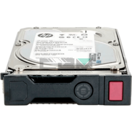 781578-001 Жесткий диск HPE G8 G9 1.2-TB 12G 10K 2.5 SAS SC