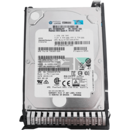 781578-001B Жёсткий диск HPE 1.2TB SAS 12G Enterprise 10K SFF SC