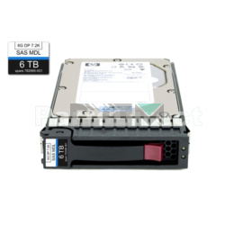 782669-B21 Жесткий диск HP 6-TB 6G 7.2K 3.5 DP SAS HDD
