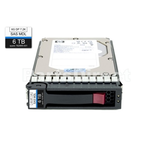 869347-S21 Жесткий диск HP 10-TB 12G 7.2K 3.5 DP SAS HDD