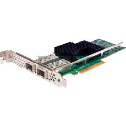 784304-001 Адаптер сетевой HP Enterprise 2-port SFP+ 10GB