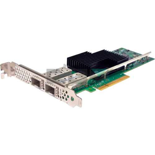 784304-001 Адаптер сетевой HP Enterprise 2-port SFP+ 10GB