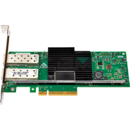 784304-001 Адаптер сетевой HP Enterprise 2-port SFP+ 10GB