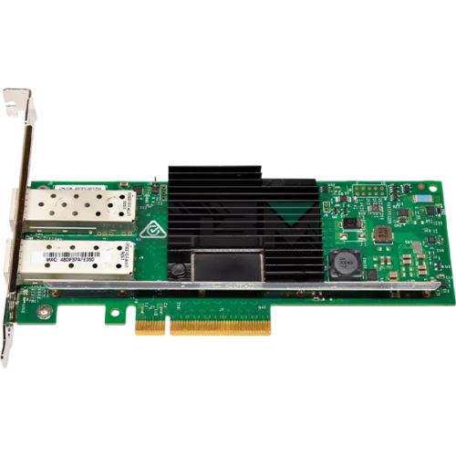 784304-001 Адаптер сетевой HP Enterprise 2-port SFP+ 10GB