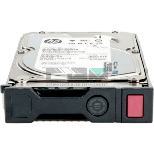 791055-001 Жесткий диск HPE 1.8TB 12G SAS 10K rpm 2.5 SFF SC 512e