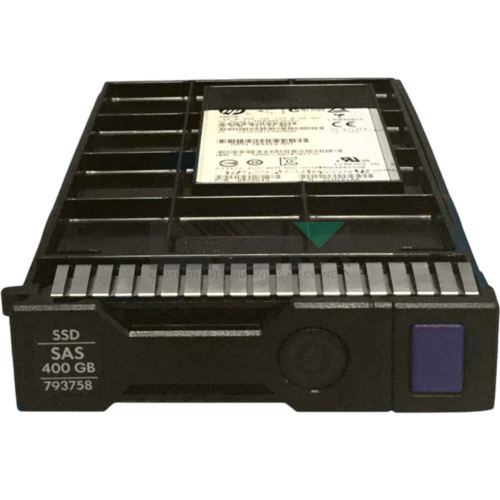 793758-001 Жесткий диск HDD HP SPS DRV 400Gb 12G 3.5 SAS ME SCC