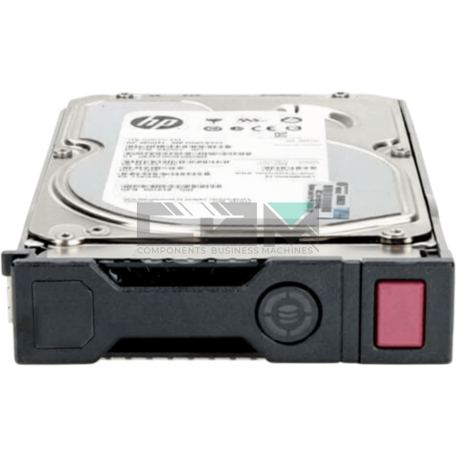 793761-001 Жесткий диск HPE G8 G9 4-TB 6G 7.2K 3.5 SATA SC