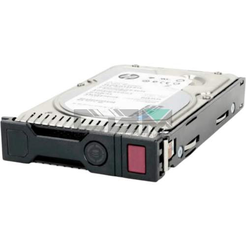 793761-001 Жесткий диск HPE G8 G9 4-TB 6G 7.2K 3.5 SATA SC