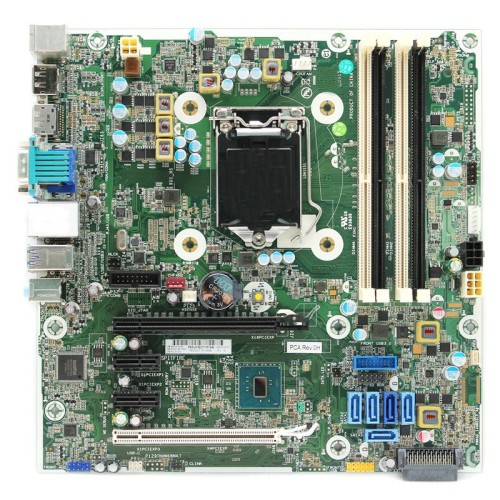 795206-001 Материнская плата HP EliteDesk 800 G2