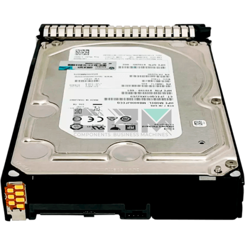 7DW8C Жесткий диск Dell 4-TB 6G 7.2K 3.5 SATA w/F238F