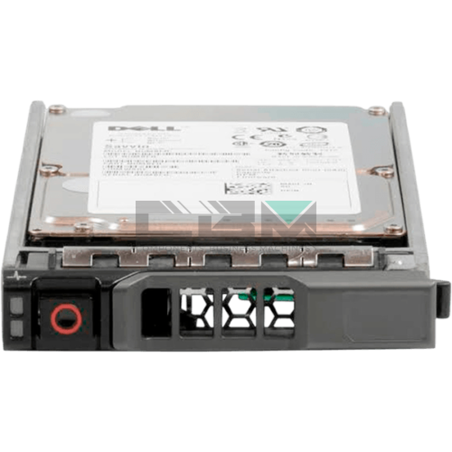 7DW8C Жесткий диск Dell 4-TB 6G 7.2K 3.5 SATA w/F238F