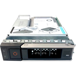 7H8GG Твердотельный накопитель SSD Dell G14-G16 960-GB 12G 2.5 vSAS RI SED w/DXD9H
